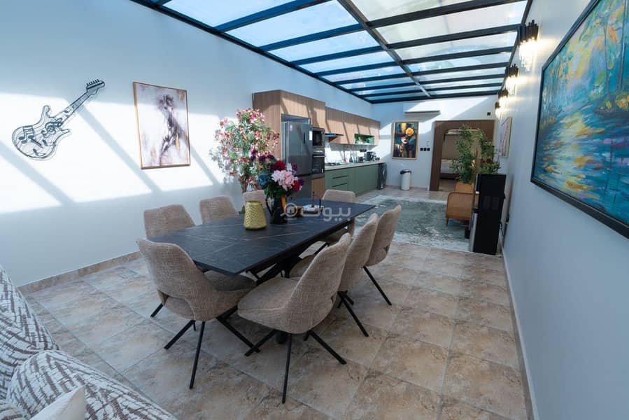 3 bedroom apartment in Al Safa, Jeddah 13