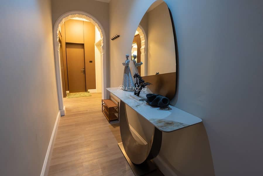 3 bedroom apartment in Al Safa, Jeddah 19