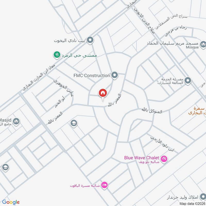 5 bedroom apartment in Al Yaqout, Jeddah 15