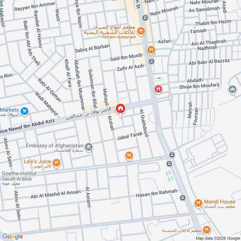 3 bedroom apartment in Umm Al Hamam Al Gharbi, Riyadh 12