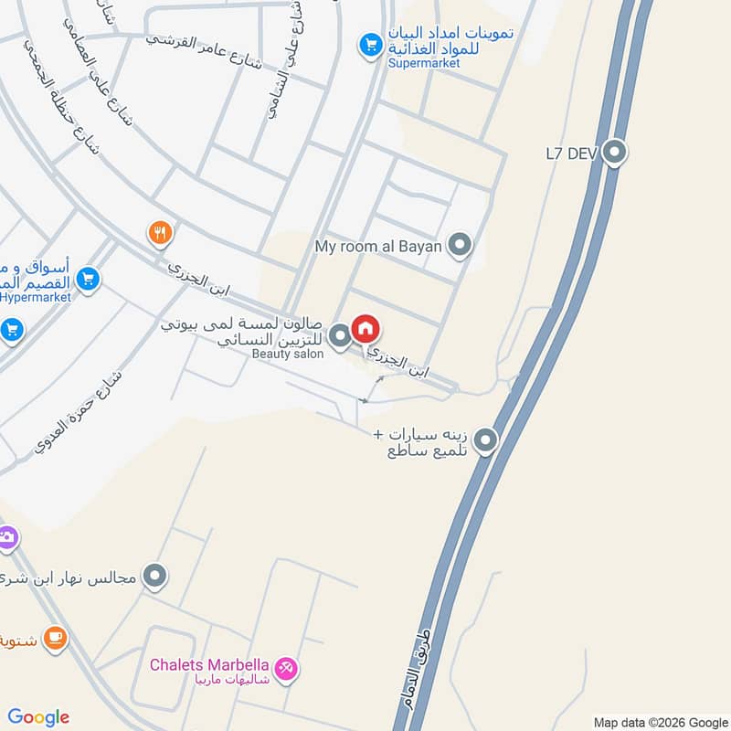 شقة  في البيان، الرياض 2