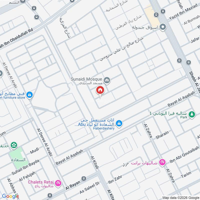 apartment in As Saadah, Riyadh 2
