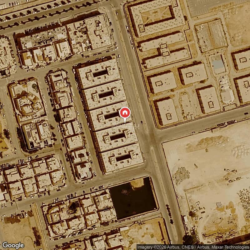 2 bedroom apartment in Irqah, Riyadh 2