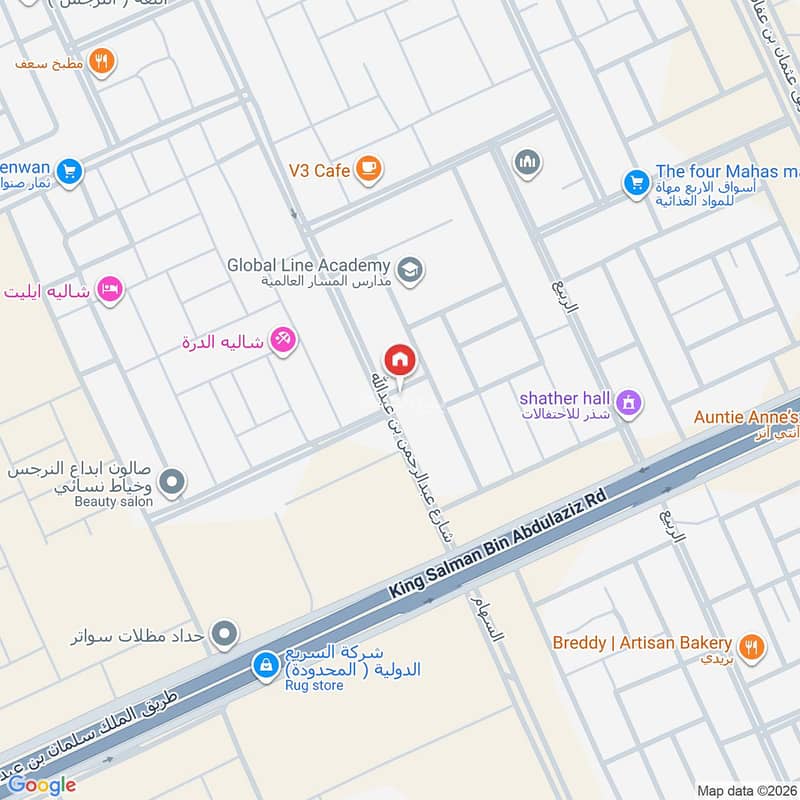 شقة 1 غرف في النرجس، الرياض 15