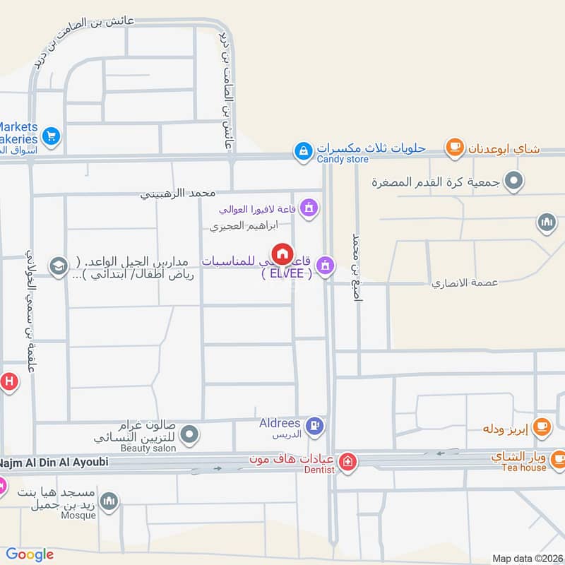 3 bedroom apartment in Al Awali, Riyadh 9