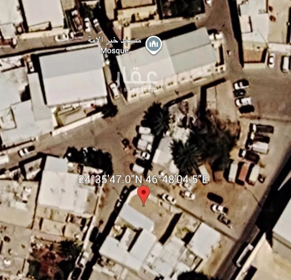 عقار  في المناخ، الرياض
