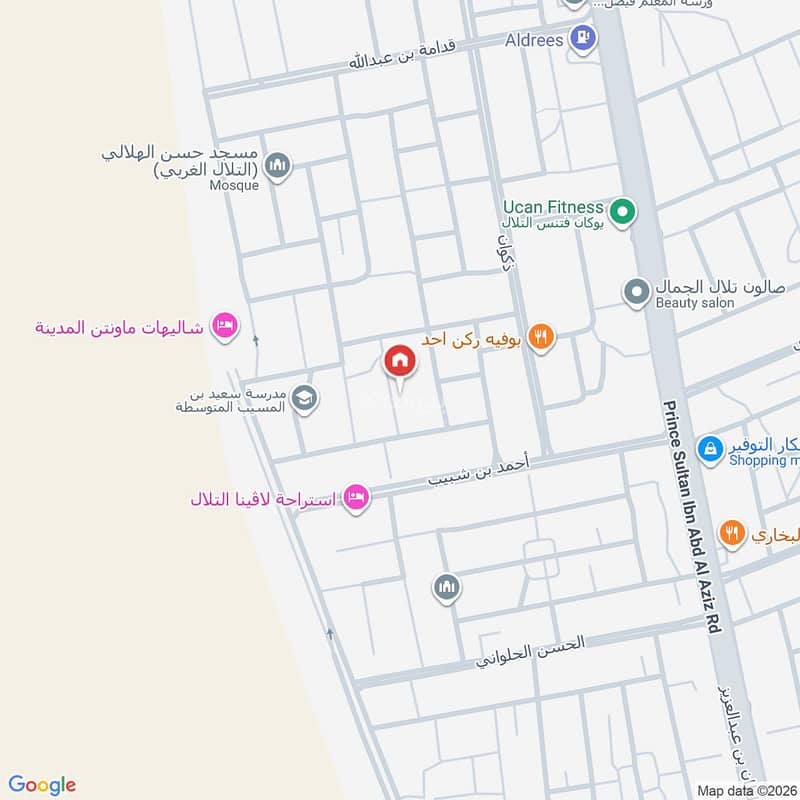 5 bedroom apartment in Bani Bayadah, Madinah 8