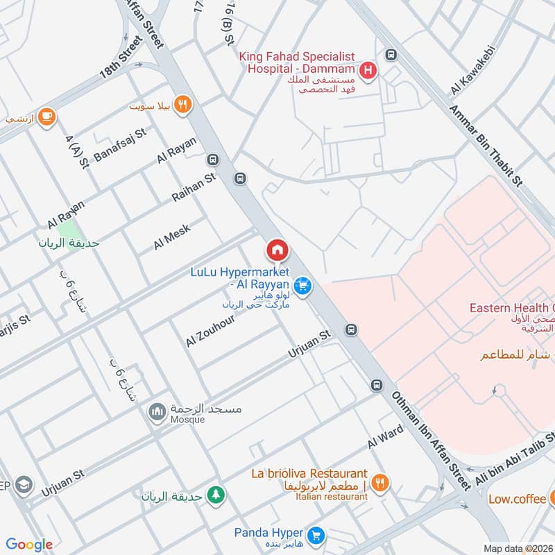 عقار  في الريان، الدمام 3