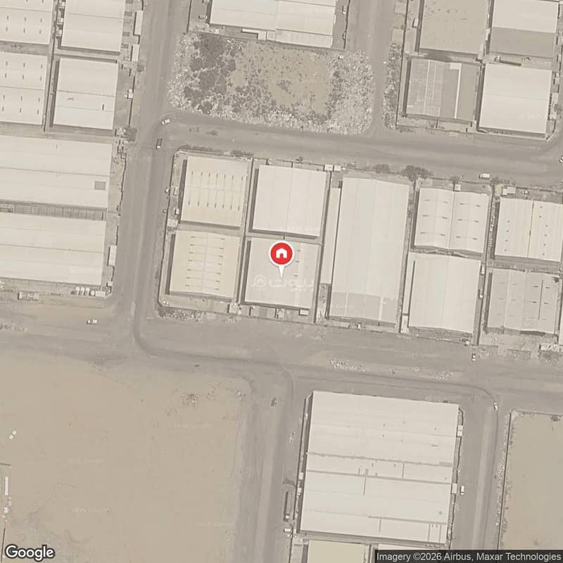 warehouse in As Sarawat, Jeddah 8