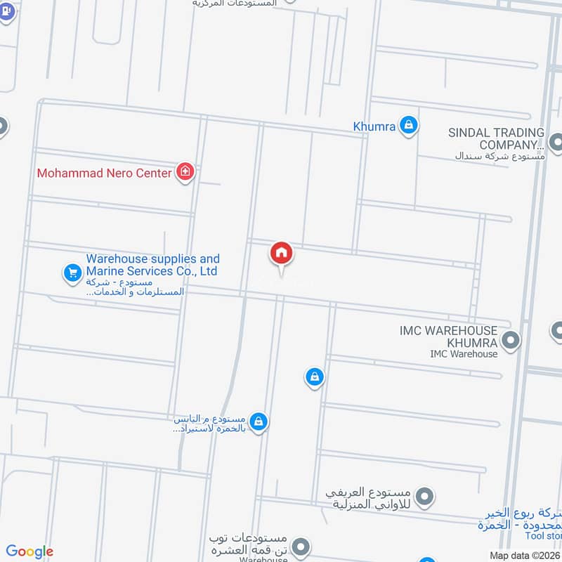 warehouse in As Sarawat, Jeddah 9