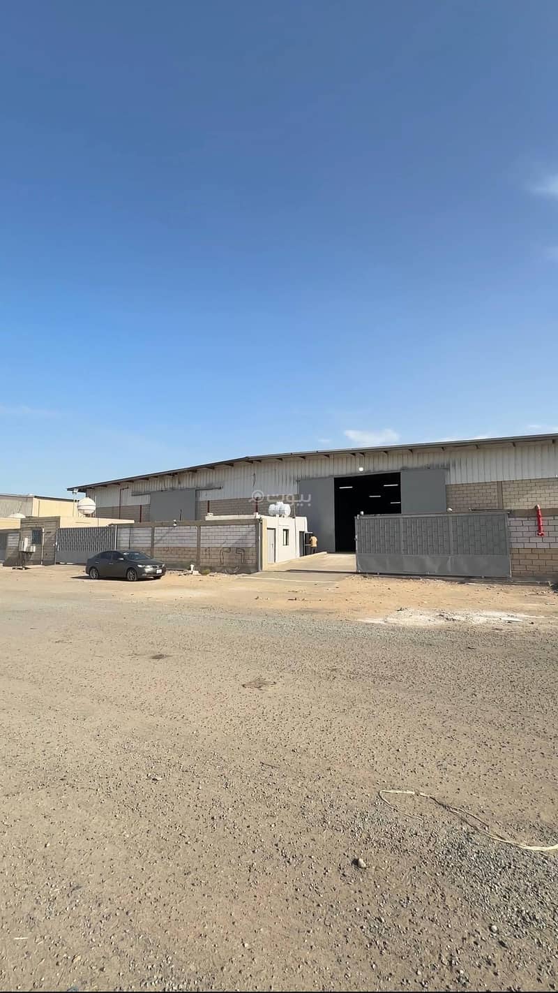 warehouse in As Sarawat, Jeddah