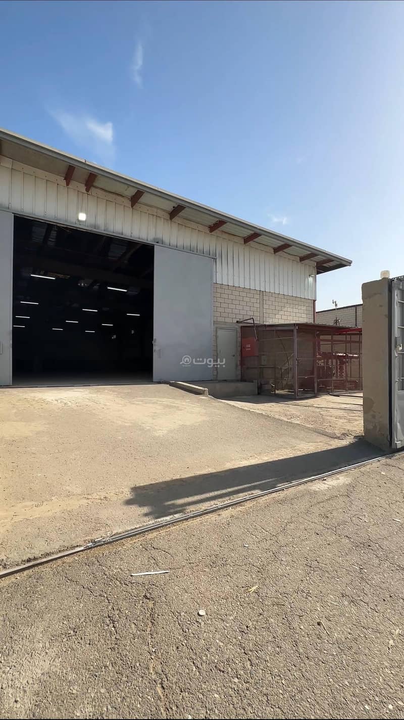warehouse in As Sarawat, Jeddah 2