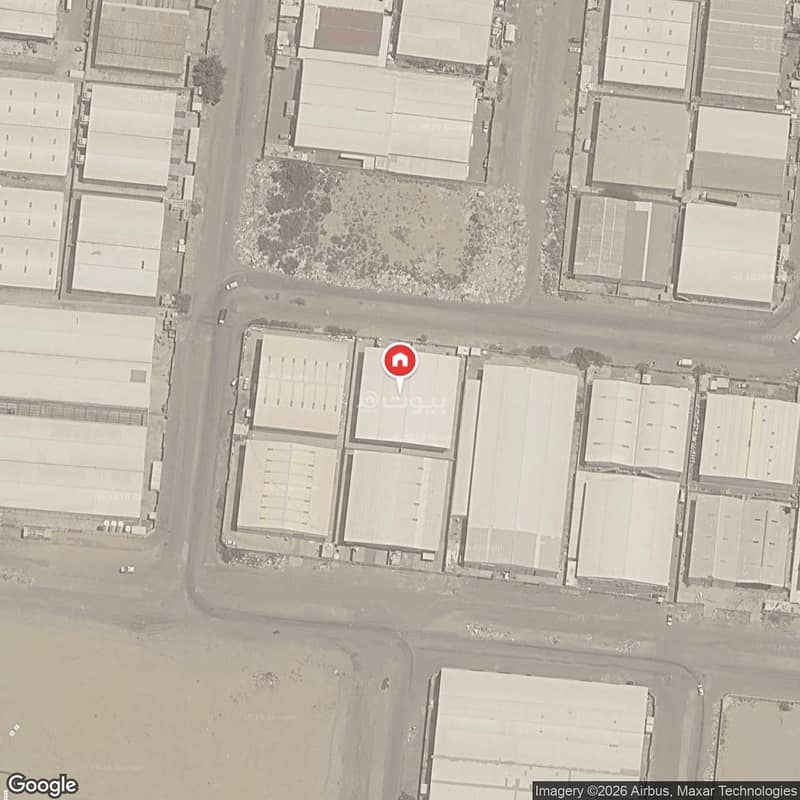 warehouse in As Sarawat, Jeddah 6