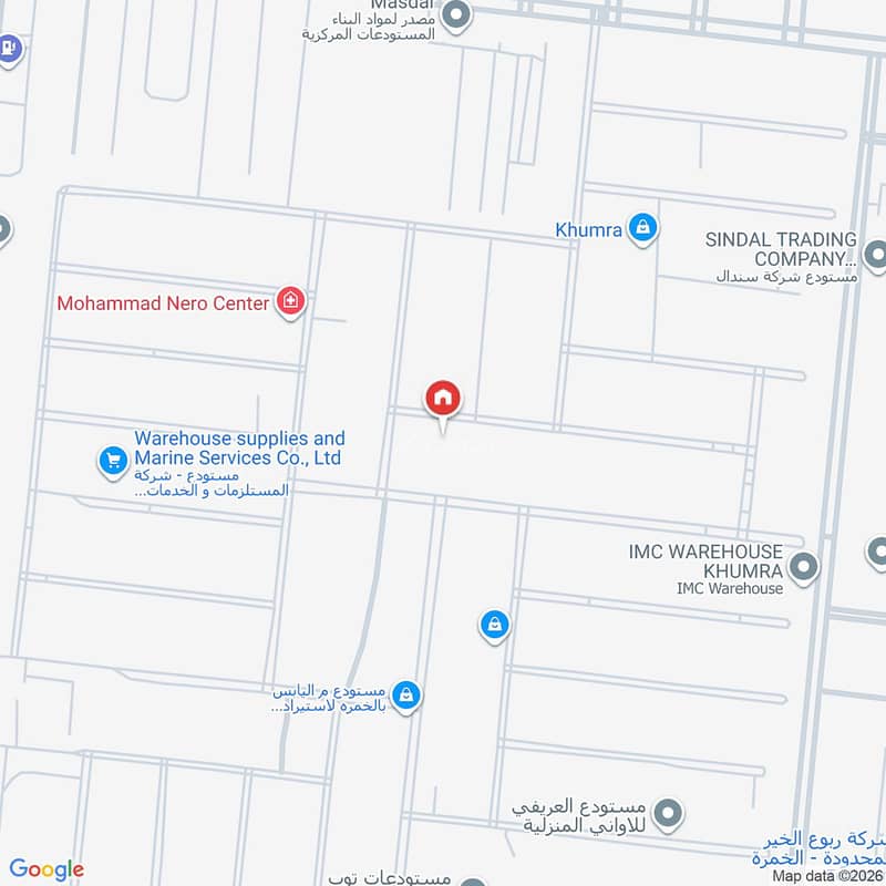 warehouse in As Sarawat, Jeddah 7