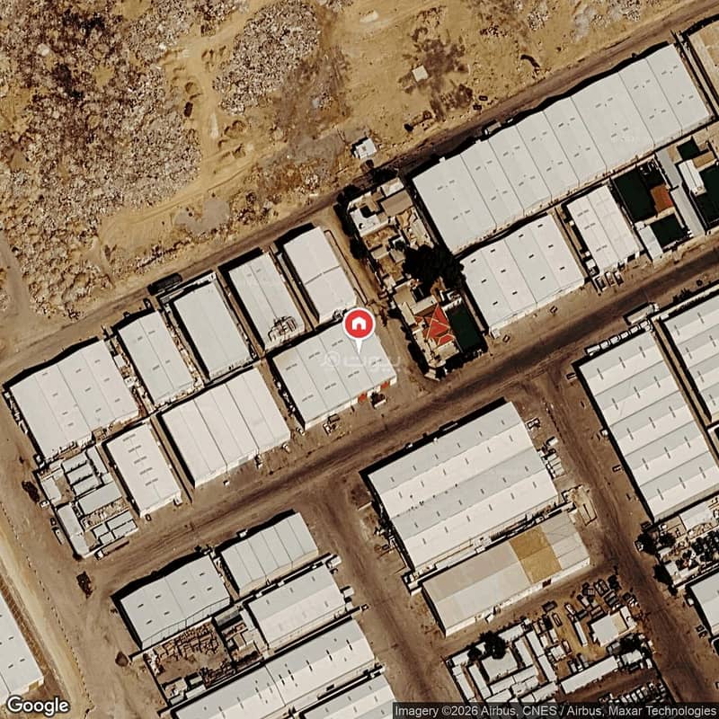 warehouse in Al Sulay, Riyadh 21