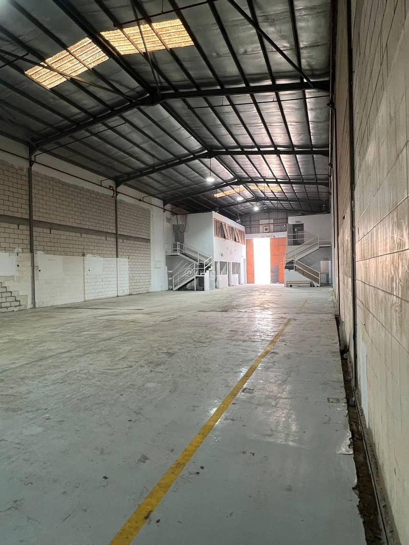 warehouse in Al Sulay, Riyadh 4
