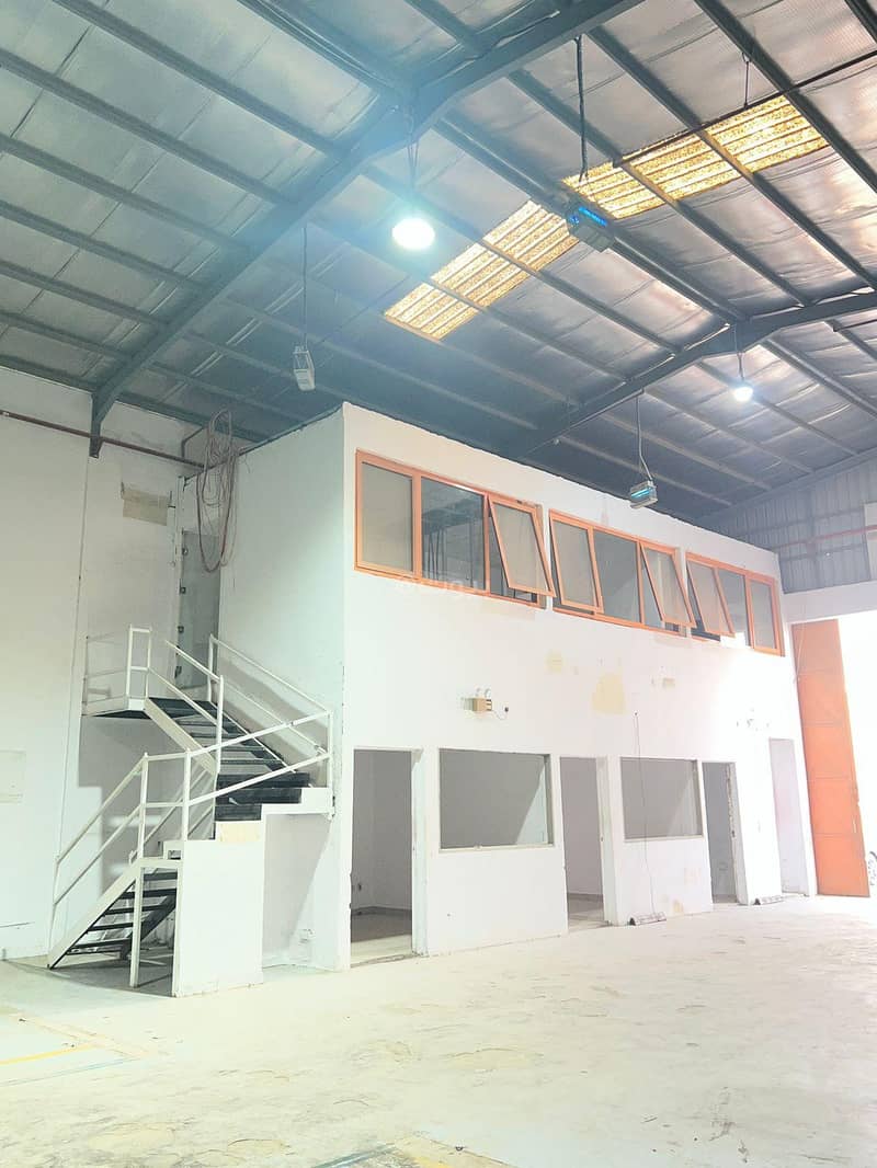 warehouse in Al Sulay, Riyadh 5