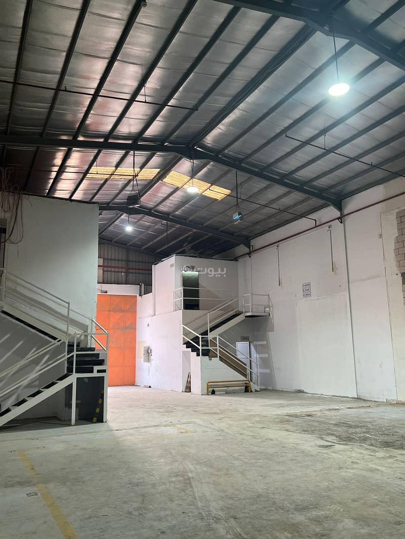 warehouse in Al Sulay, Riyadh 17