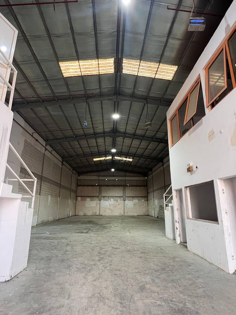 warehouse in Al Sulay, Riyadh 19