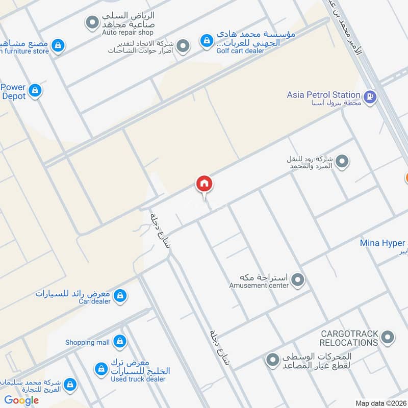 warehouse in Al Sulay, Riyadh 22