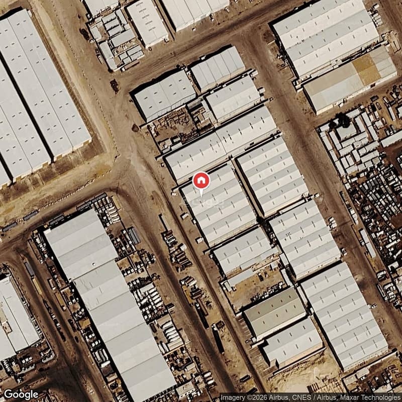warehouse in Al Sulay, Riyadh 16