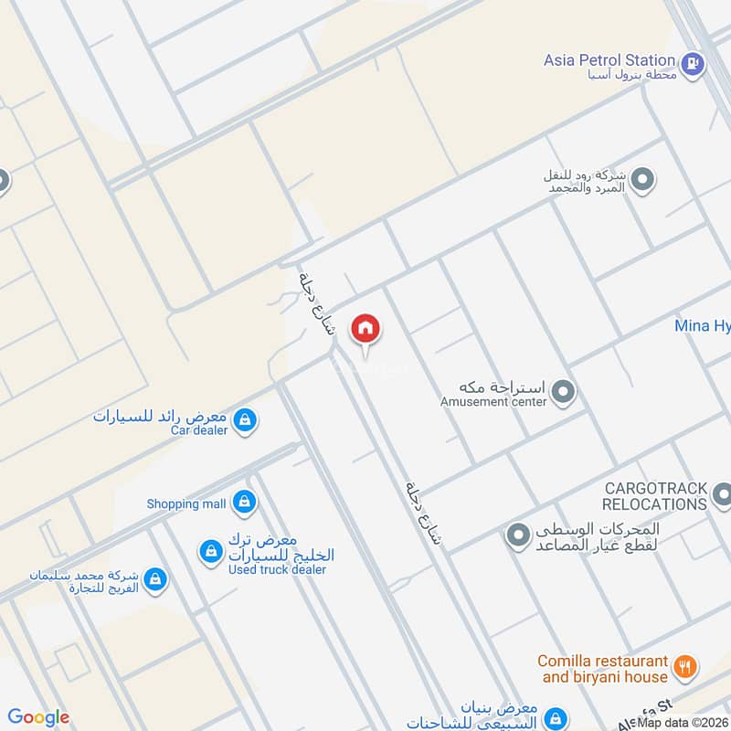 warehouse in Al Sulay, Riyadh 17