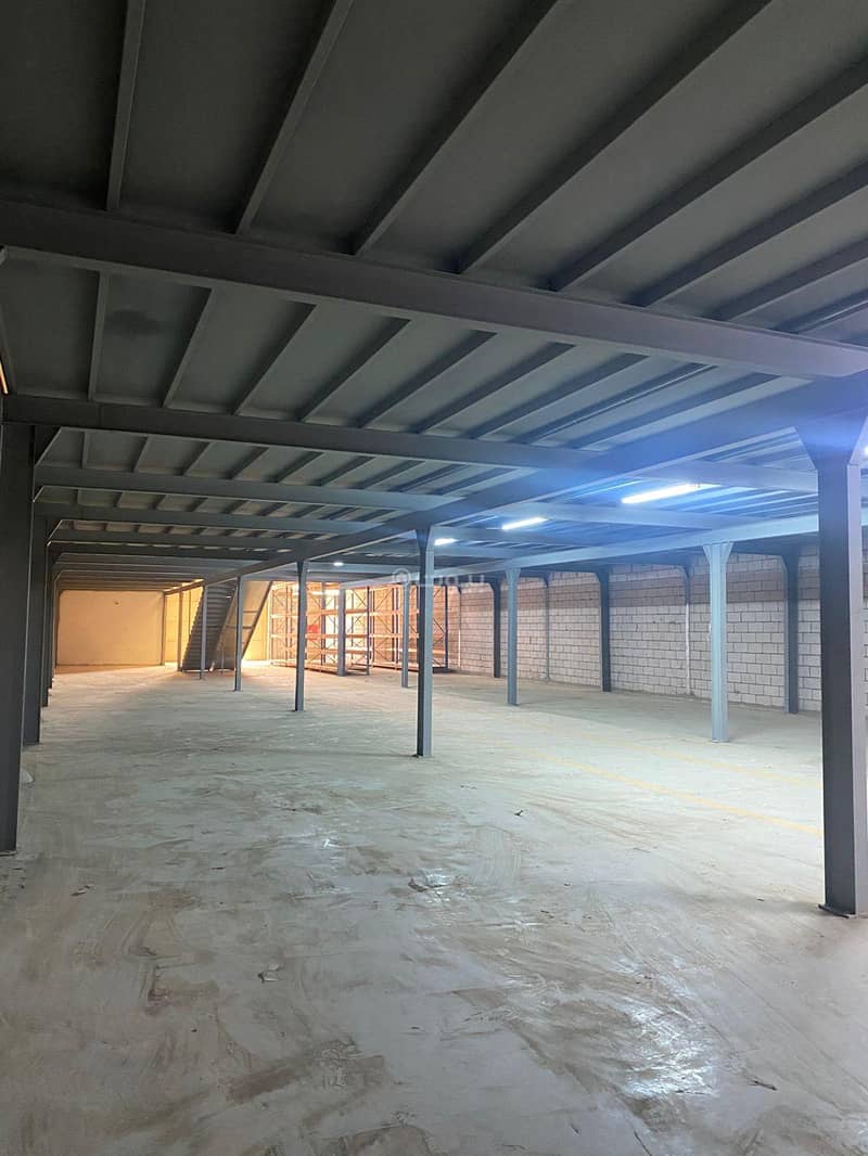 warehouse in Al Sulay, Riyadh 2