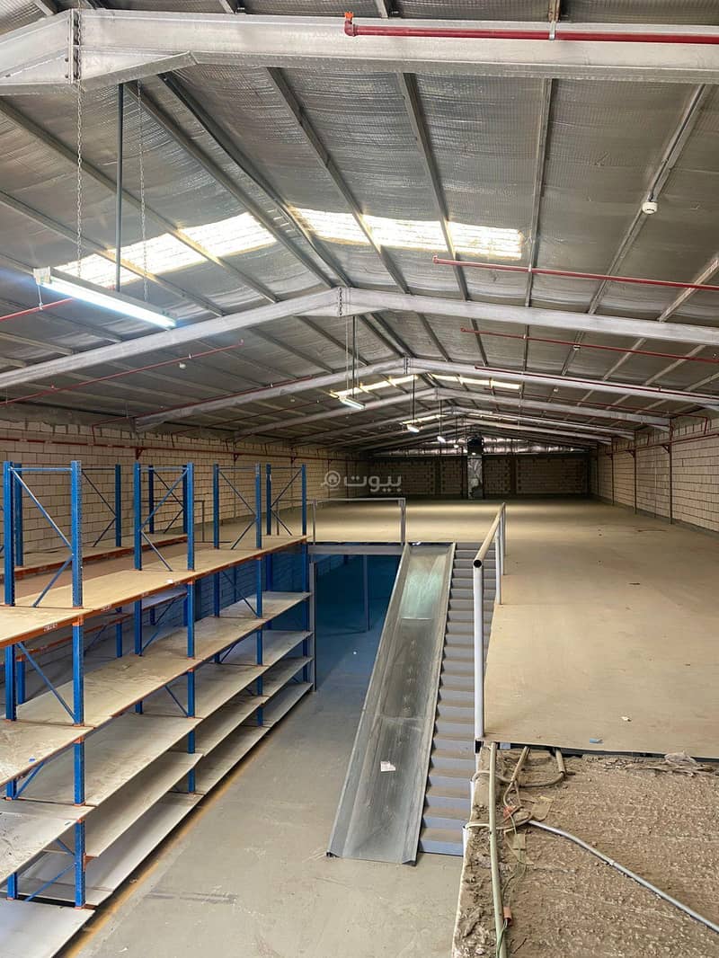 warehouse in Al Sulay, Riyadh 5