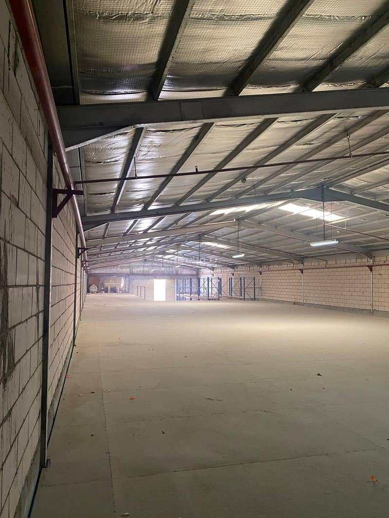 warehouse in Al Sulay, Riyadh 8