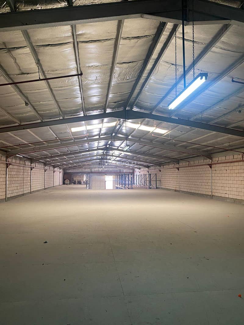 warehouse in Al Sulay, Riyadh 9
