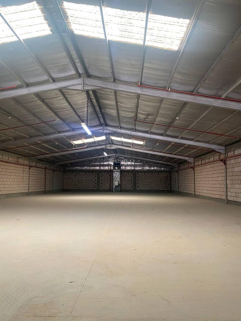 warehouse in Al Sulay, Riyadh 10