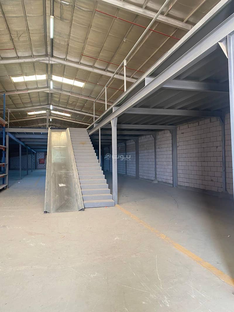 warehouse in Al Sulay, Riyadh 12