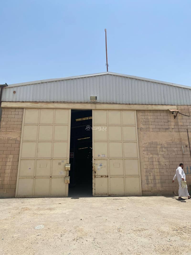 warehouse in Al Sulay, Riyadh 14