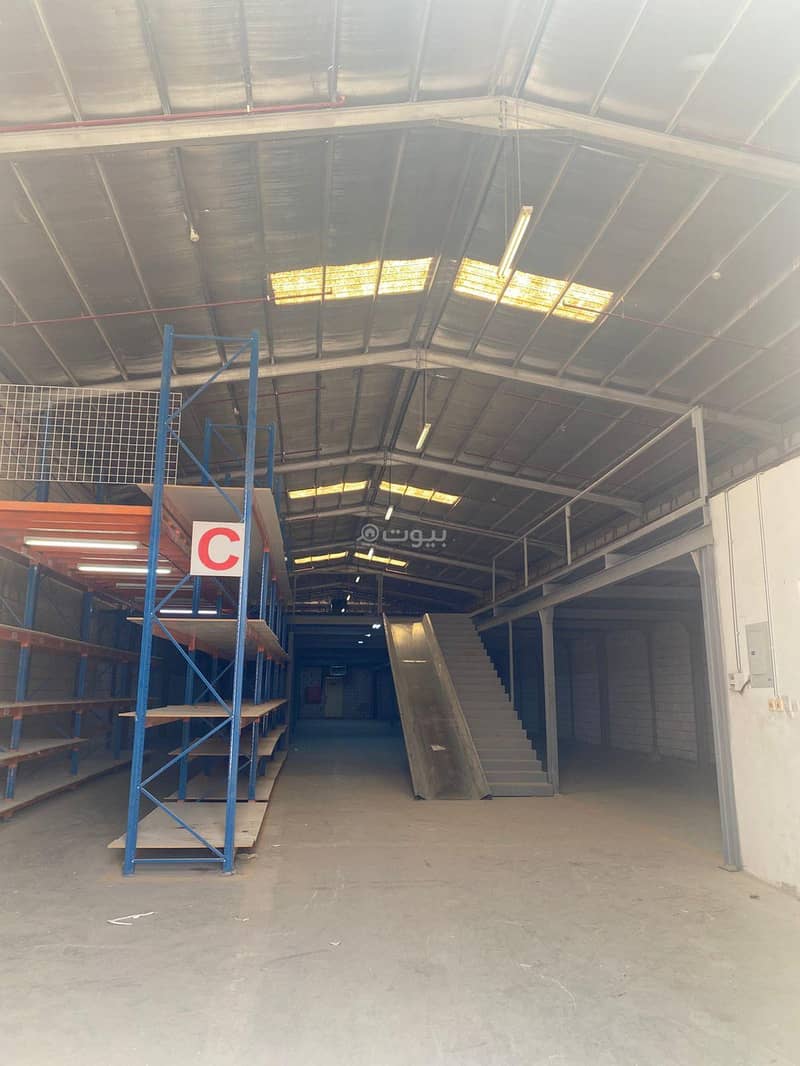 warehouse in Al Sulay, Riyadh 15