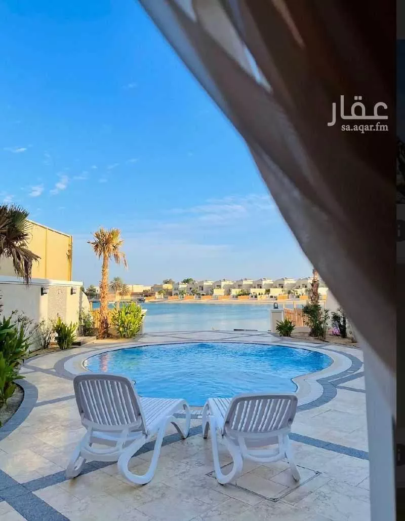 فيلا 4 غرف في المرجان 3