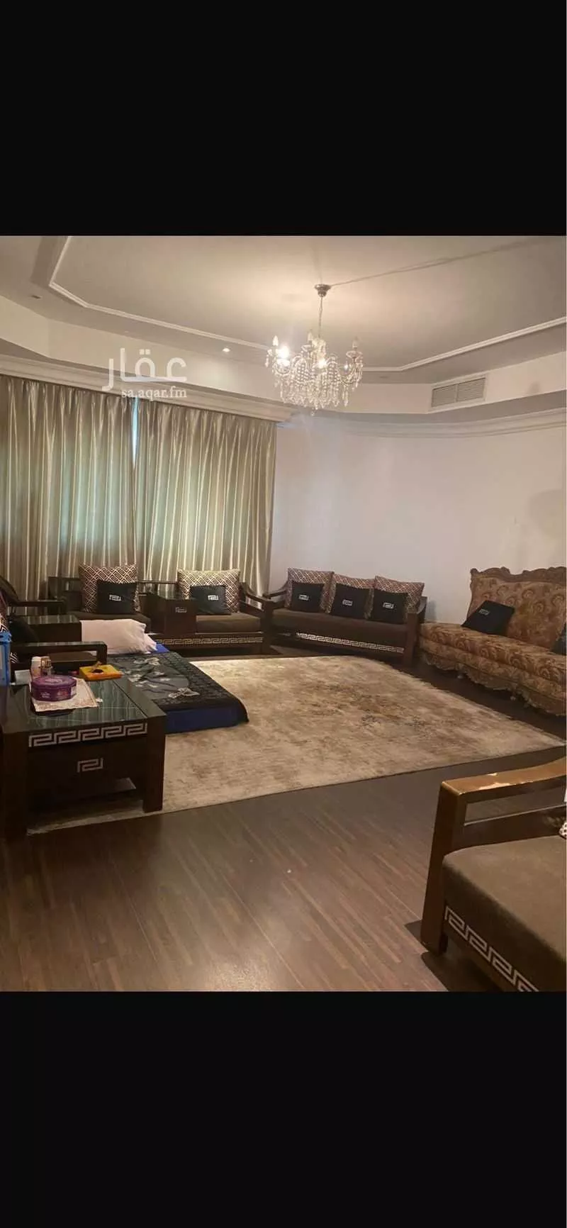 فيلا 10 غرف في الكورنيش 6