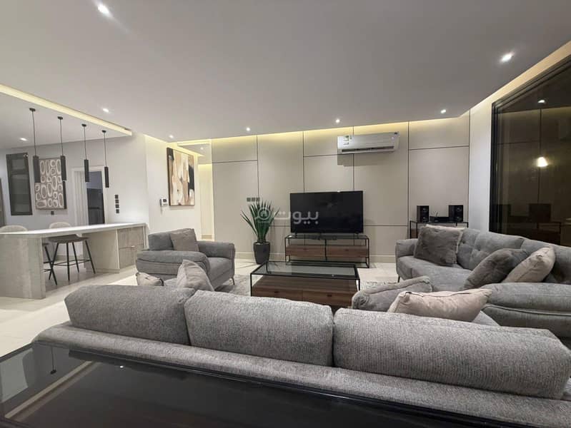 3 bedroom apartment in Al Aqiq, Riyadh 8
