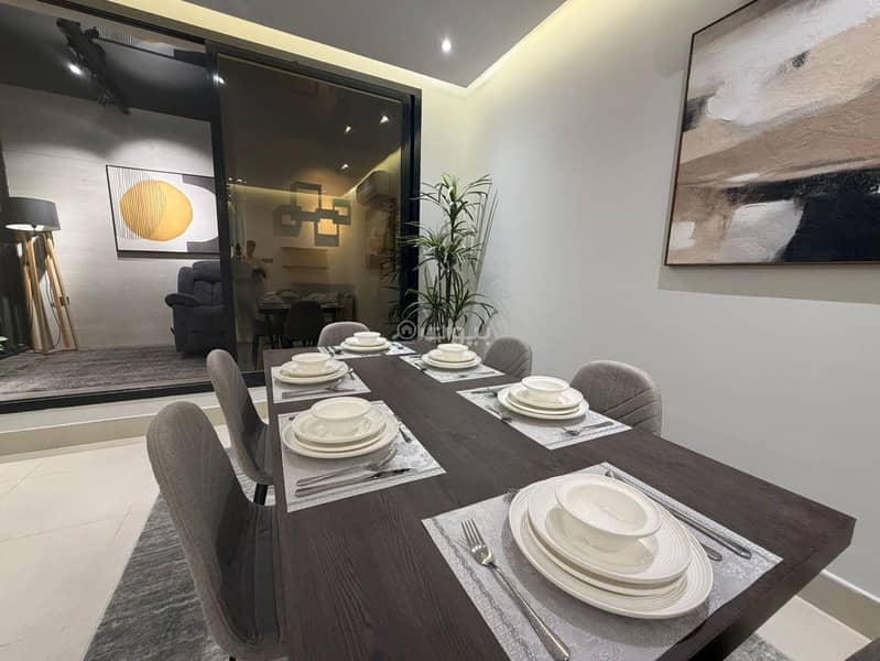 3 bedroom apartment in Al Aqiq, Riyadh 10