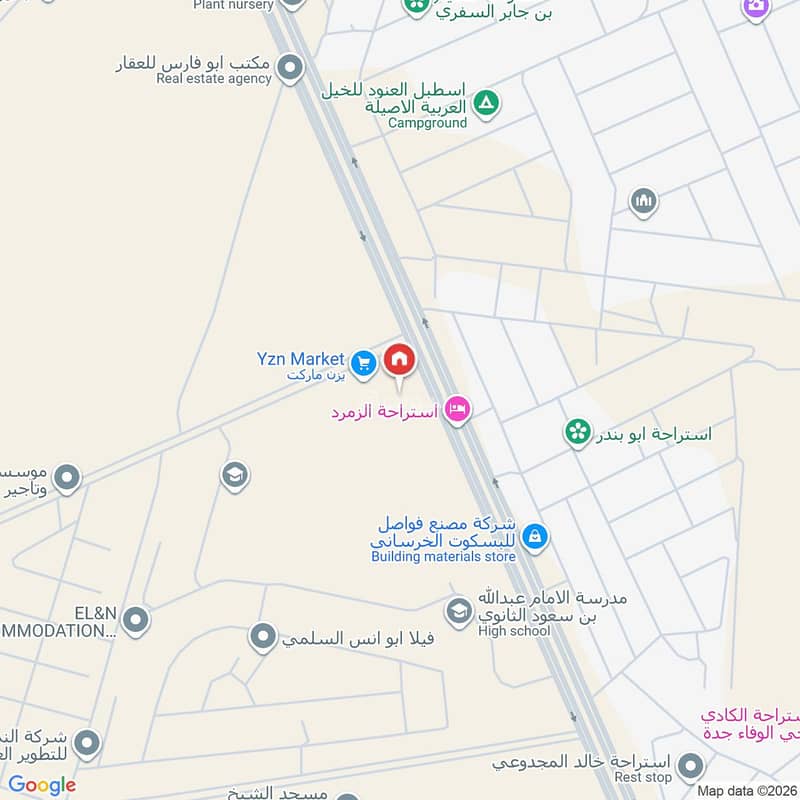 فيلا 6 غرف في مخطط الوفاء، جدة 24