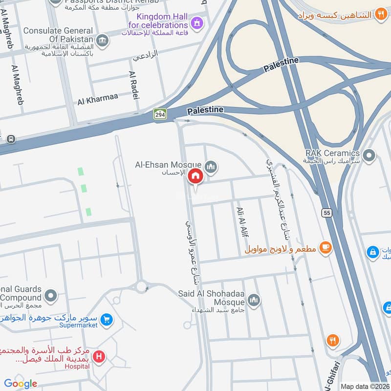 2 bedroom apartment in Bani Malik, Jeddah 8