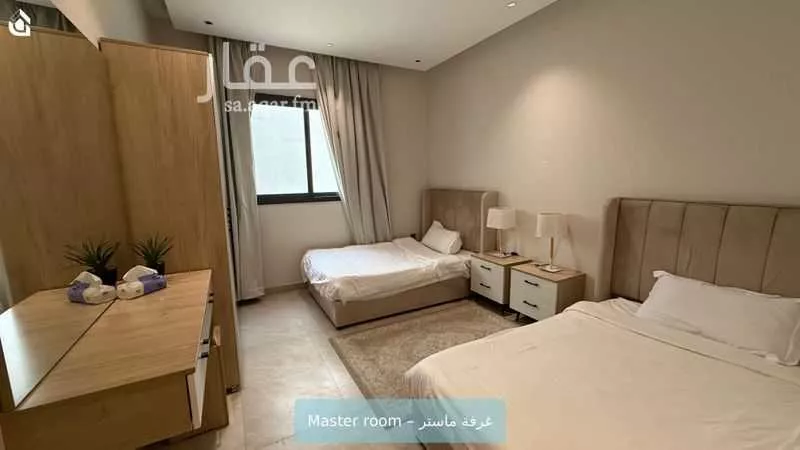 3 bedroom apartment in Al Yasmin 6
