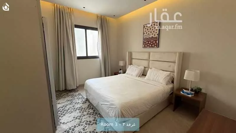3 bedroom apartment in Al Yasmin 8