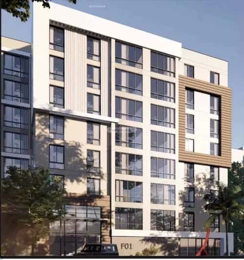 4 bedroom apartment in Al Bashaer, Riyadh 4