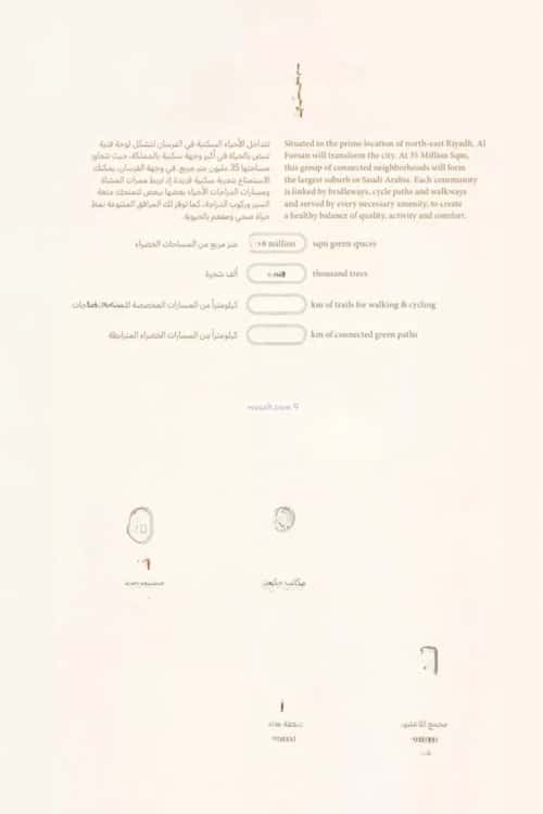 4 bedroom apartment in Al Bashaer, Riyadh 5