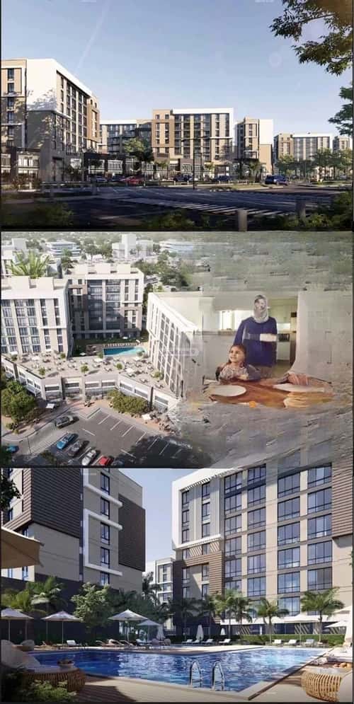 4 bedroom apartment in Al Bashaer, Riyadh 2