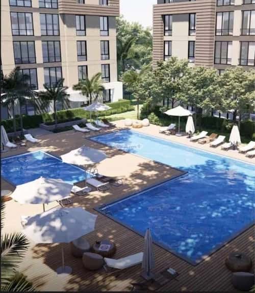 4 bedroom apartment in Al Bashaer, Riyadh 6