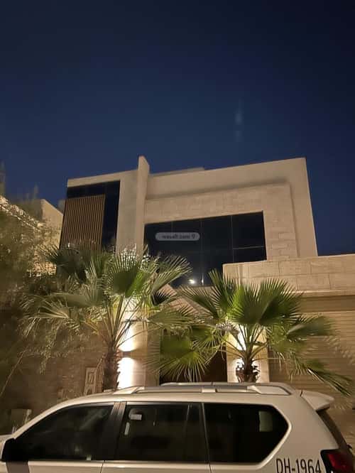 فيلا 8 غرف في النرجس 8