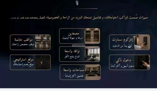 شقة 4 غرف في الرغامة، جدة