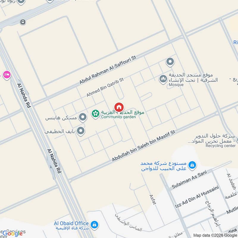 4 bedroom villa in Al Farouq, Riyadh 8