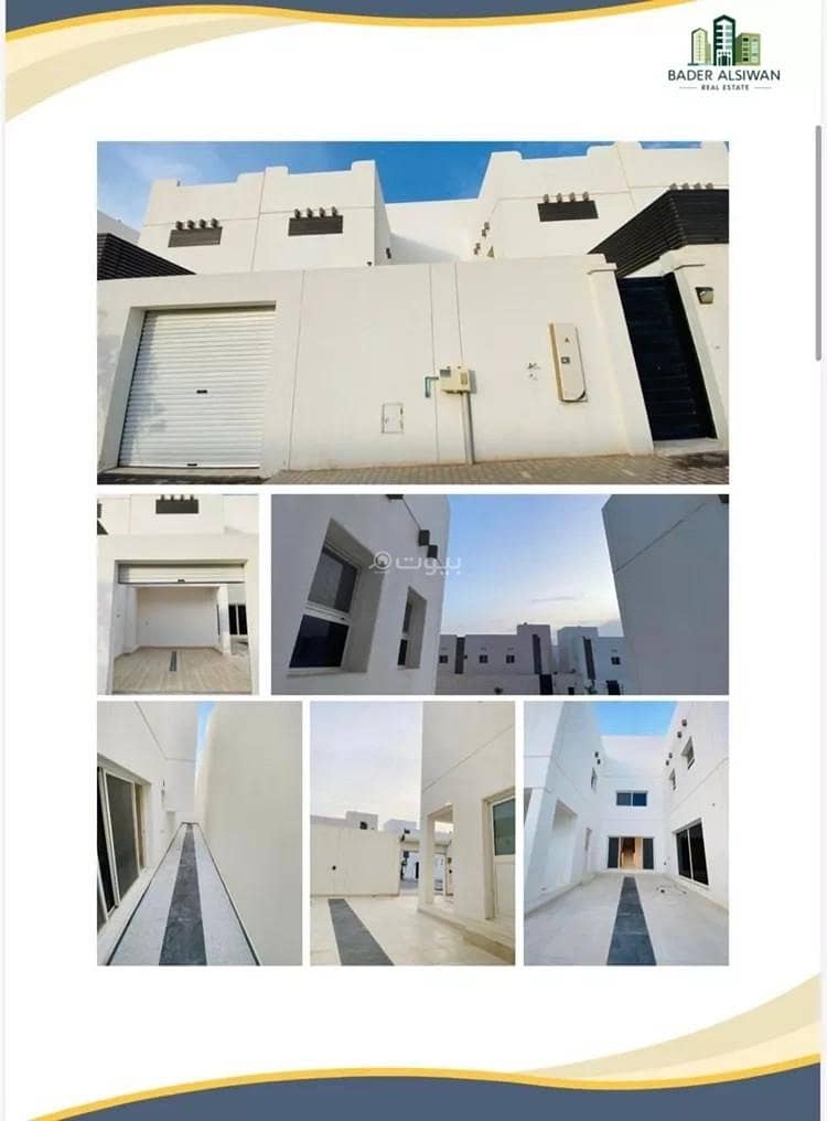 4 bedroom villa in Al Farouq, Riyadh 3